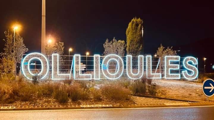 Andre Villa Ollioules Eksteriør billede
